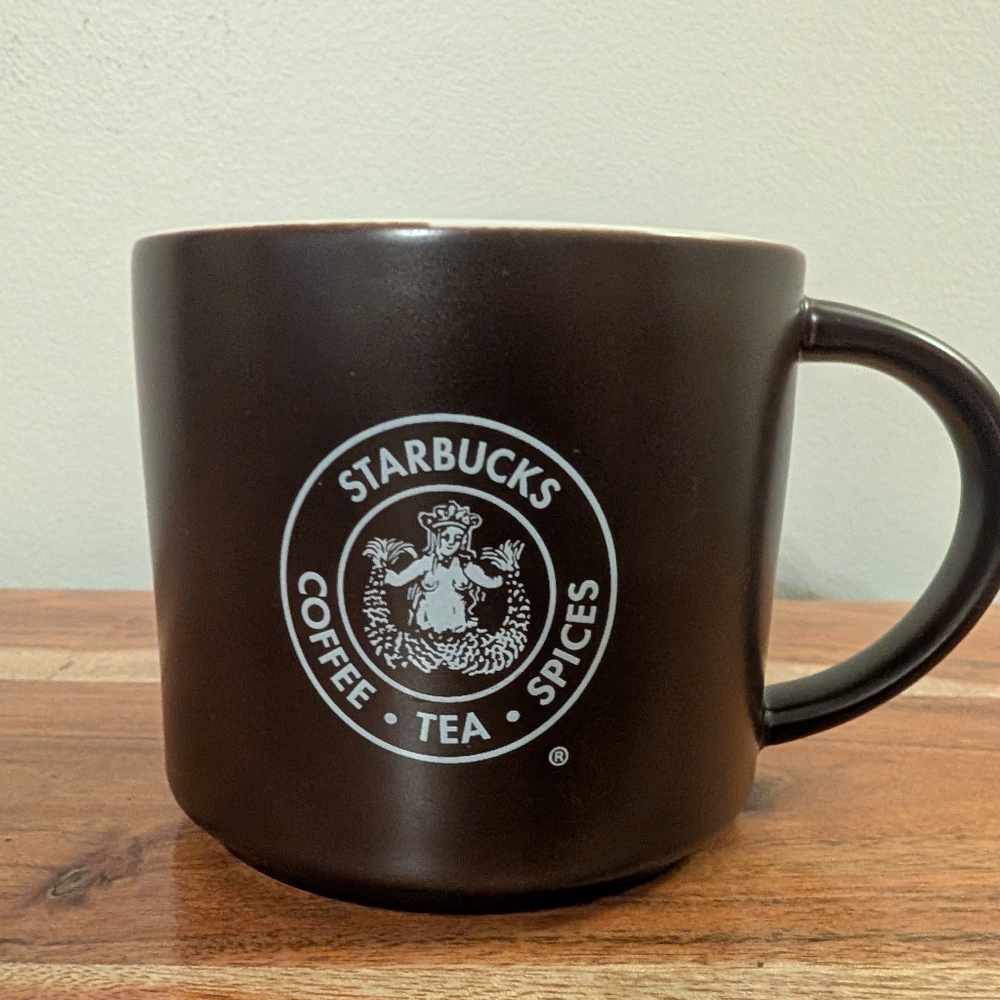 Starbucks The First Store Seattle Pikes Place Coffee Mug 14 Oz - 2013